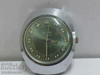 Soviet POLET/POLJOT Men's wristwatch, working