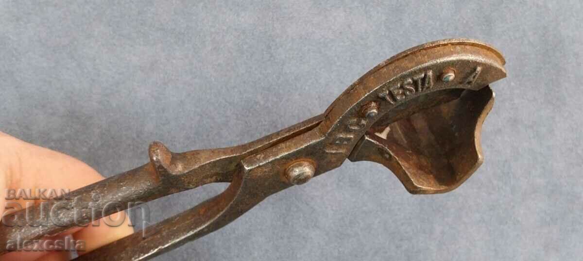 Old pliers - Germany - 5 Old pliers - Germany - 5