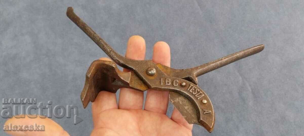 Old pliers - Germany - 7 Old pliers - Germany - 7