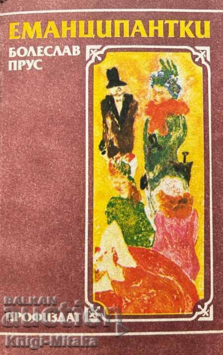 Emancipants - Boleslav Prus