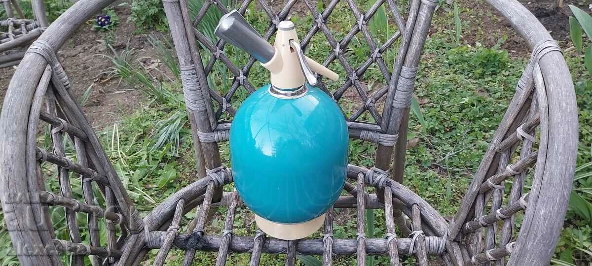 Carbonated water siphon - USSR