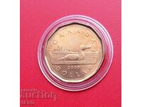 Καναδάς - 1 δολάριο 2009