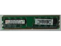 RAM memory Hynix DDR2 1Gb 667MHz PC2 5300U 1R8 CL5