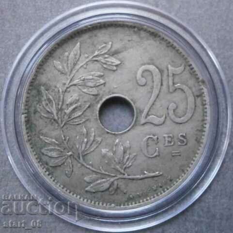 25 centimes 1921
