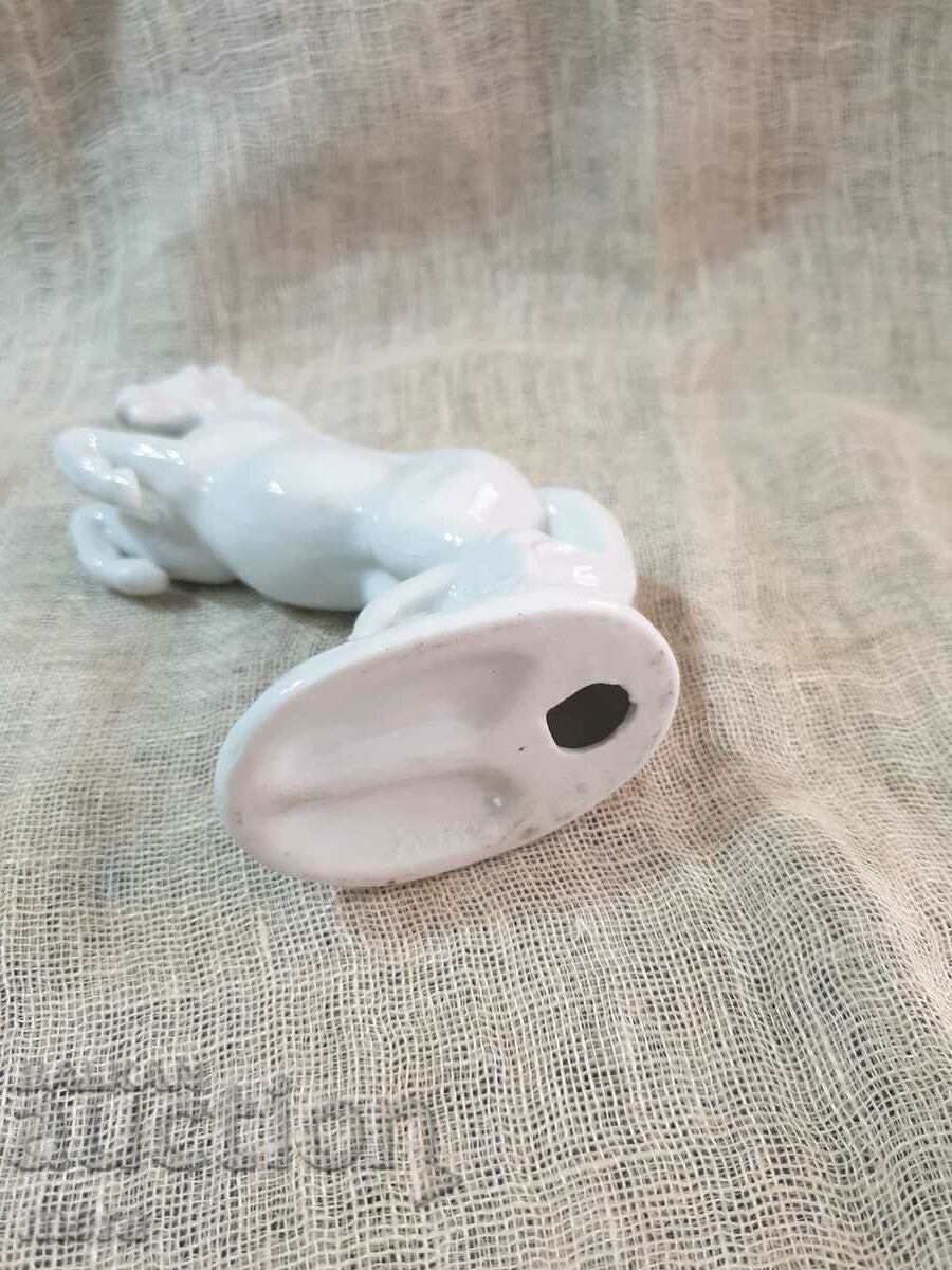 Μια όμορφη πορσελάνινη φιγούρα αλόγου - 5 Μια όμορφη πορσελάνινη φιγούρα αλόγου - 5