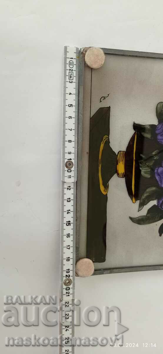 Delivery of Stained glass