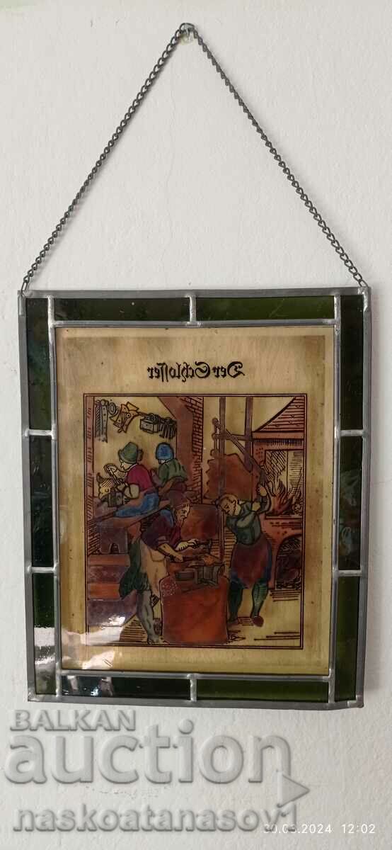 Vitraliu cu preț 25.00 BGN | € 12.78