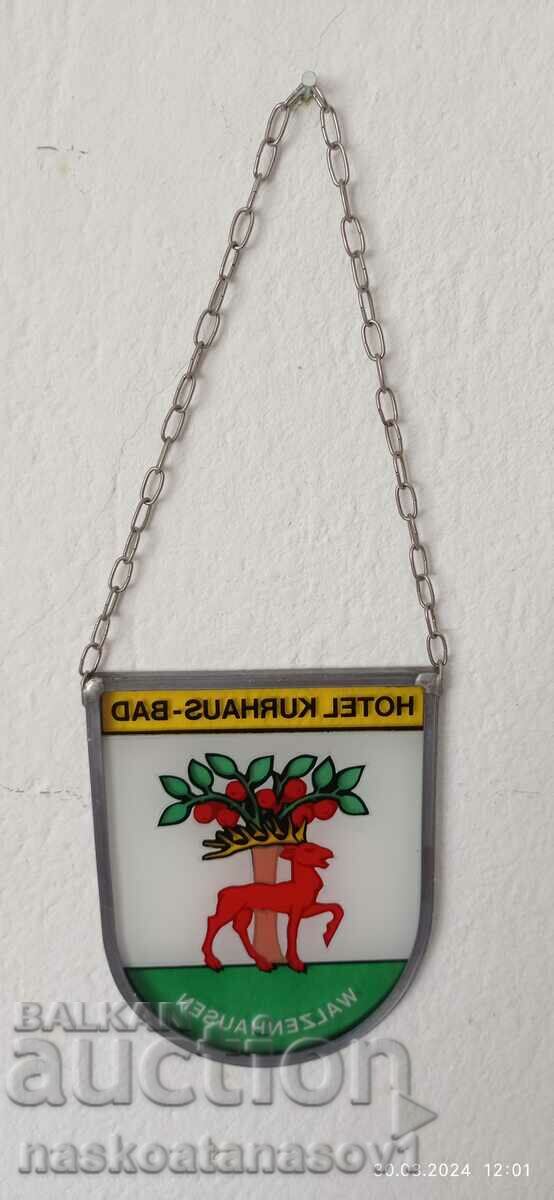 Vitraliu cu preț 10.00 BGN | € 5.11