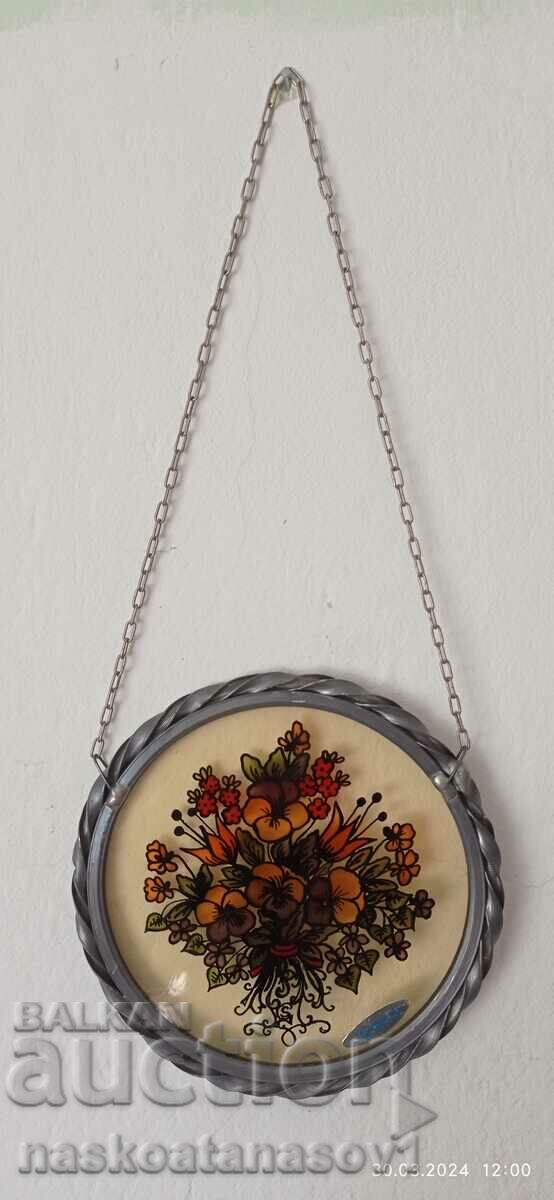 Υαλογράφημα με τιμή 15.00 BGN | € 7.67