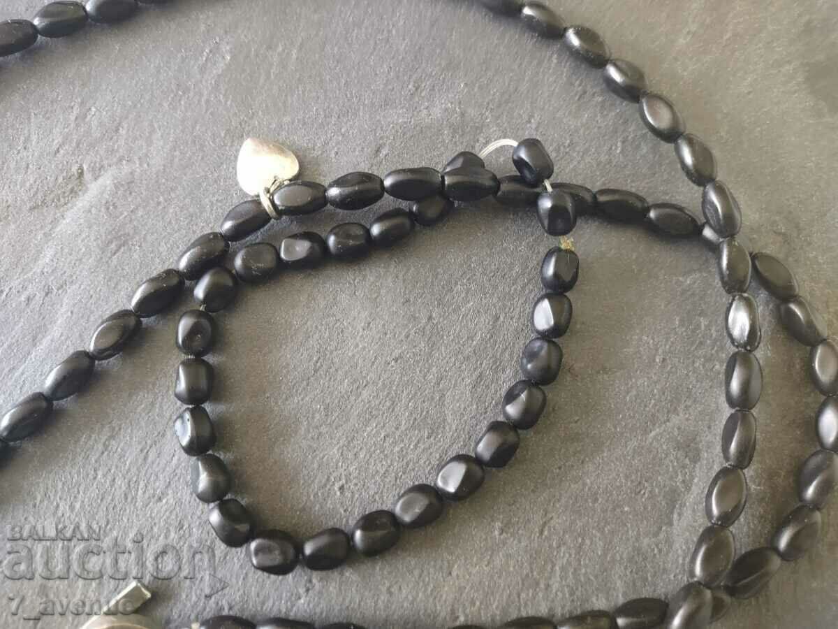 Delivery of Necklace, 70 cm long necklace, jewelry with bracelet, branded, 31.03.24 Delivery of Necklace, 70 cm long necklace, jewelry with bracelet, branded, 31.03.24