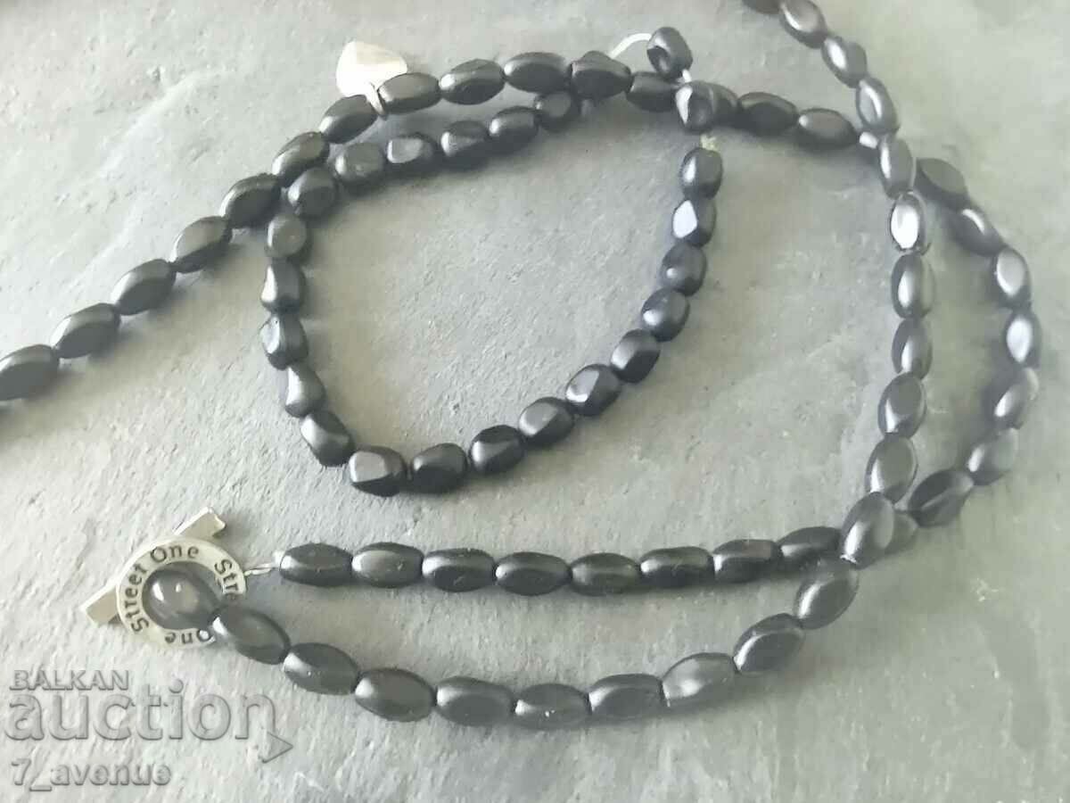 Necklace, 70 cm long necklace, jewelry with bracelet, branded, 31.03.24 - 6 Necklace, 70 cm long necklace, jewelry with bracelet, branded, 31.03.24 - 6