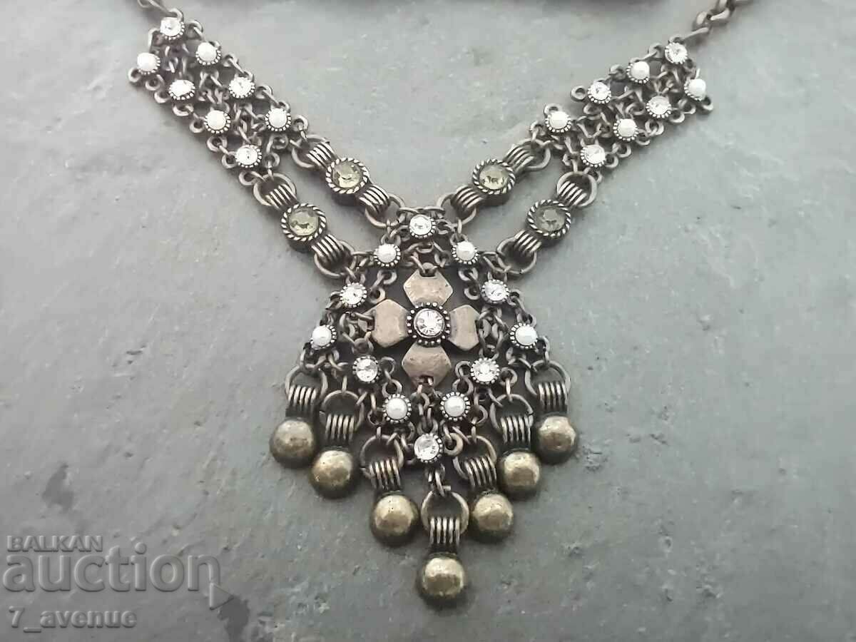 Auction Necklace, jewelry with bracelet, branded, MEXX, 31.03.24 Auction Necklace, jewelry with bracelet, branded, MEXX, 31.03.24