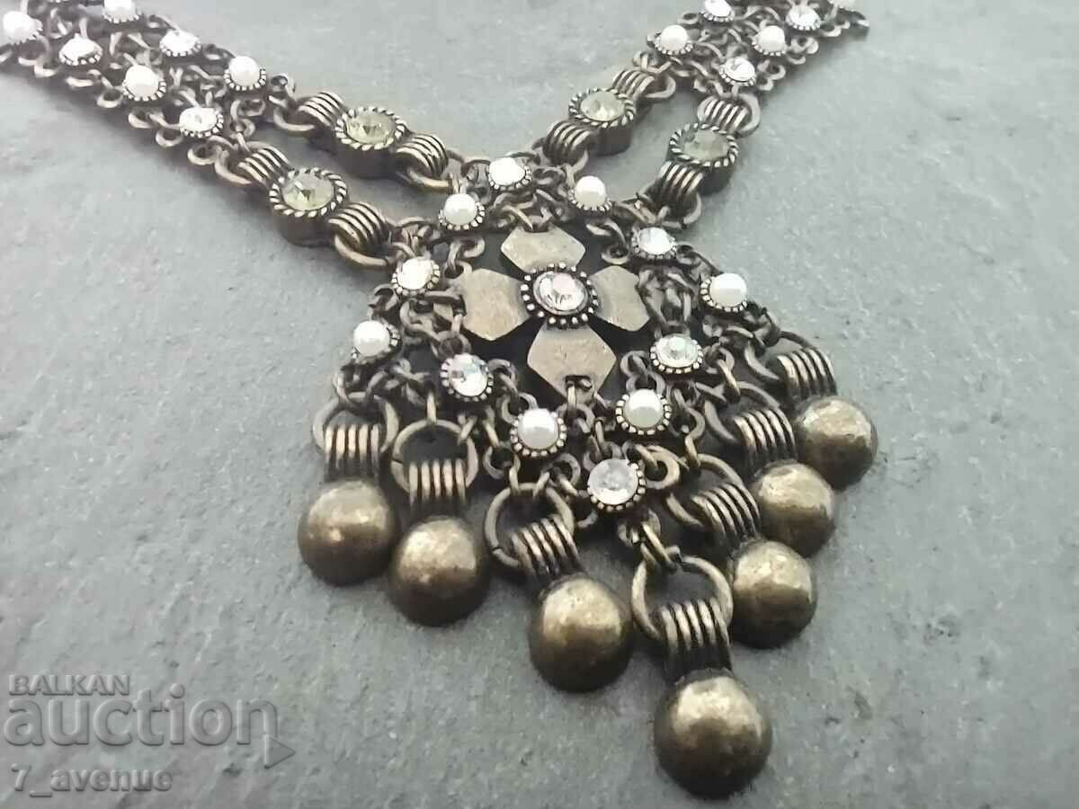 Necklace, jewelry with bracelet, branded, MEXX, 31.03.24 - 6 Necklace, jewelry with bracelet, branded, MEXX, 31.03.24 - 6