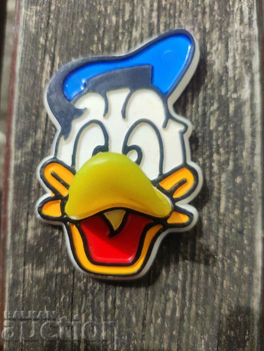Donald Duck NRB hanger