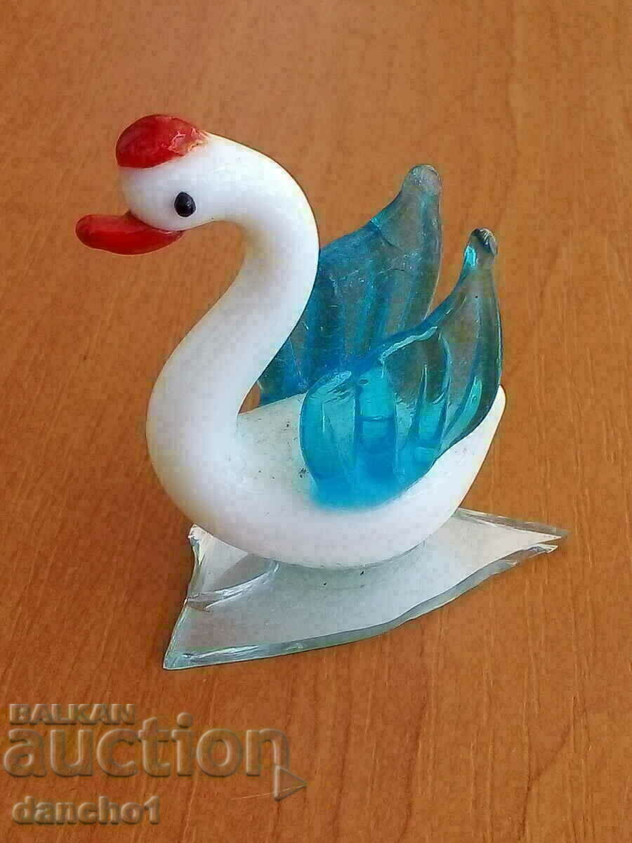 Γυάλινη πάπια με τιμή 7.00 BGN | € 3.58 Γυάλινη πάπια με τιμή 7.00 BGN | € 3.58