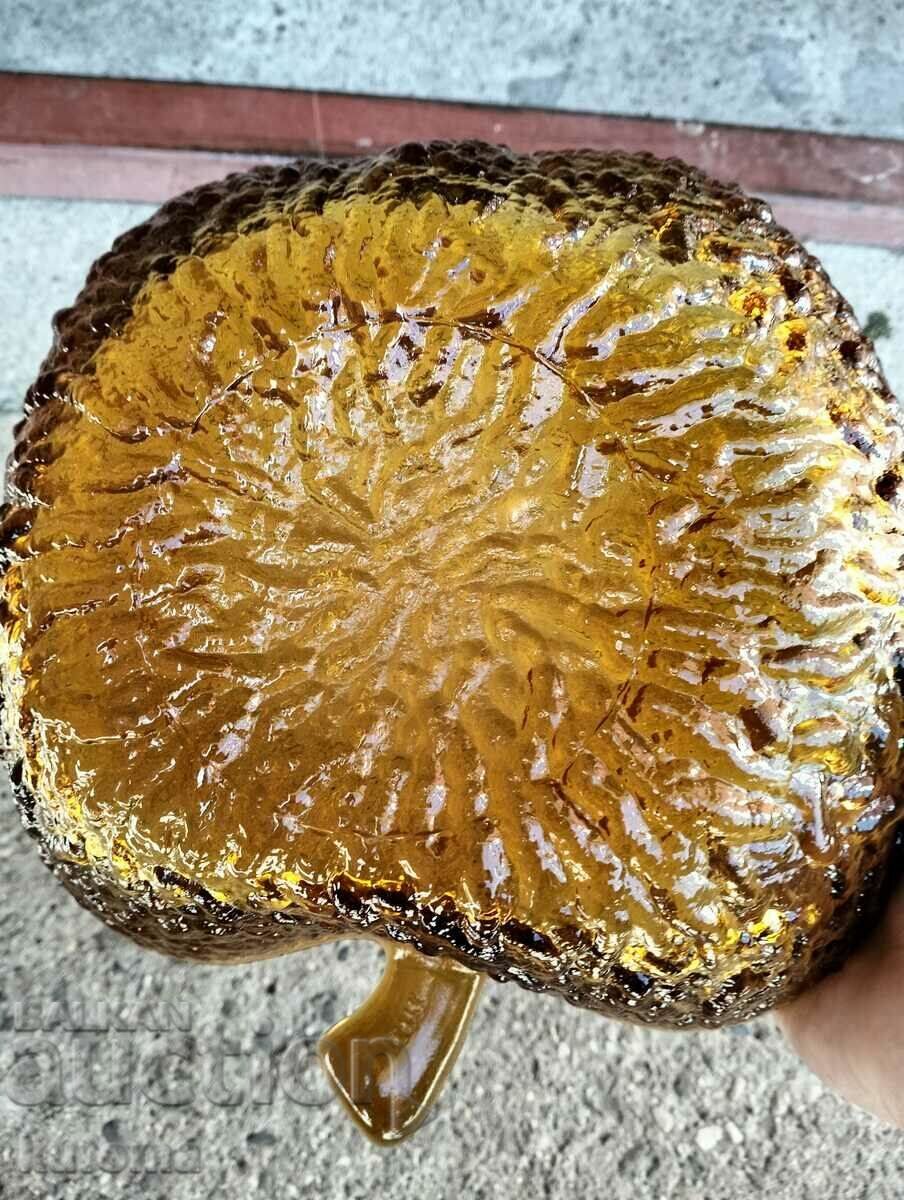 Italian glass bowl - 6