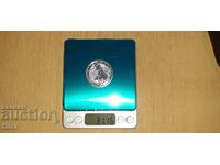 Monedă de argint de 1 oz BRITANIA 2023 CHARLES III