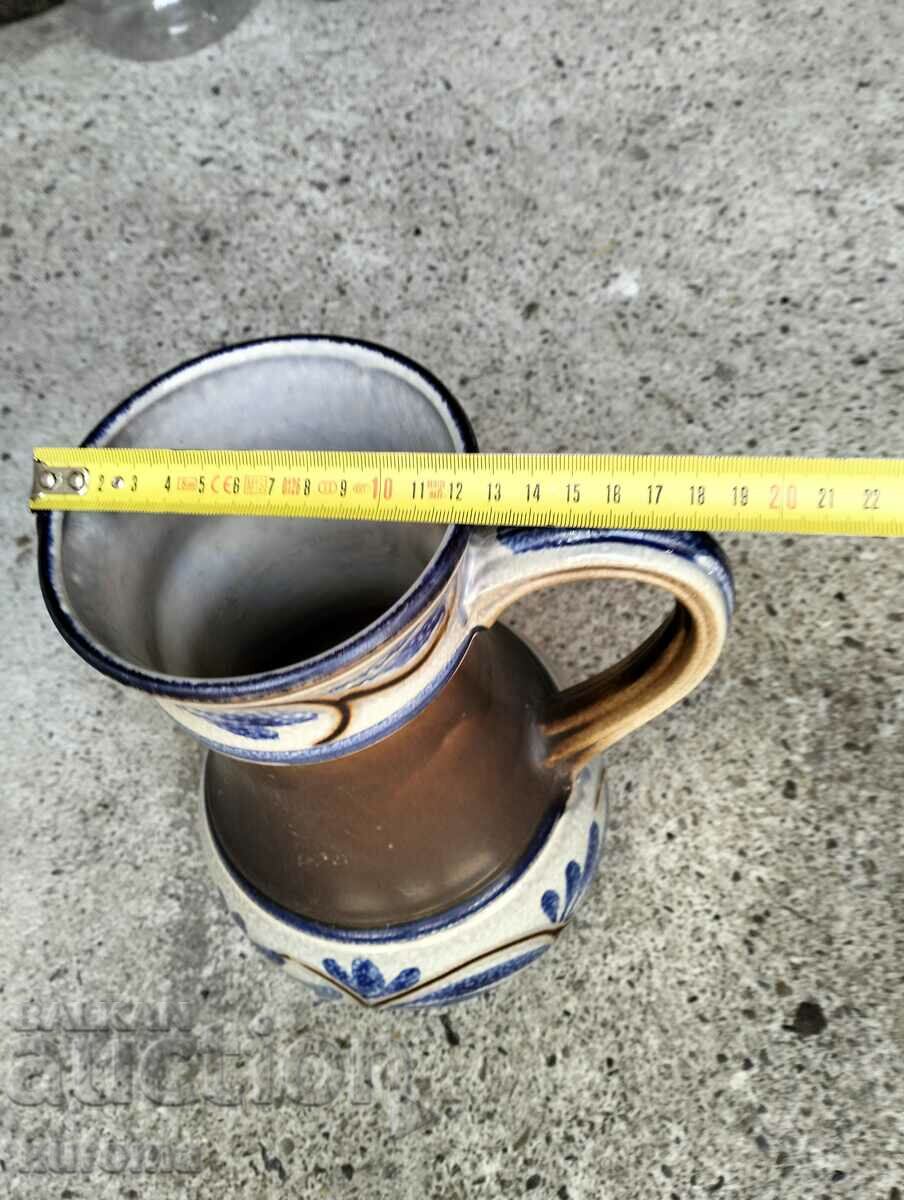 Δημοπρασία Κεραμική στάμνα Δημοπρασία Κεραμική στάμνα