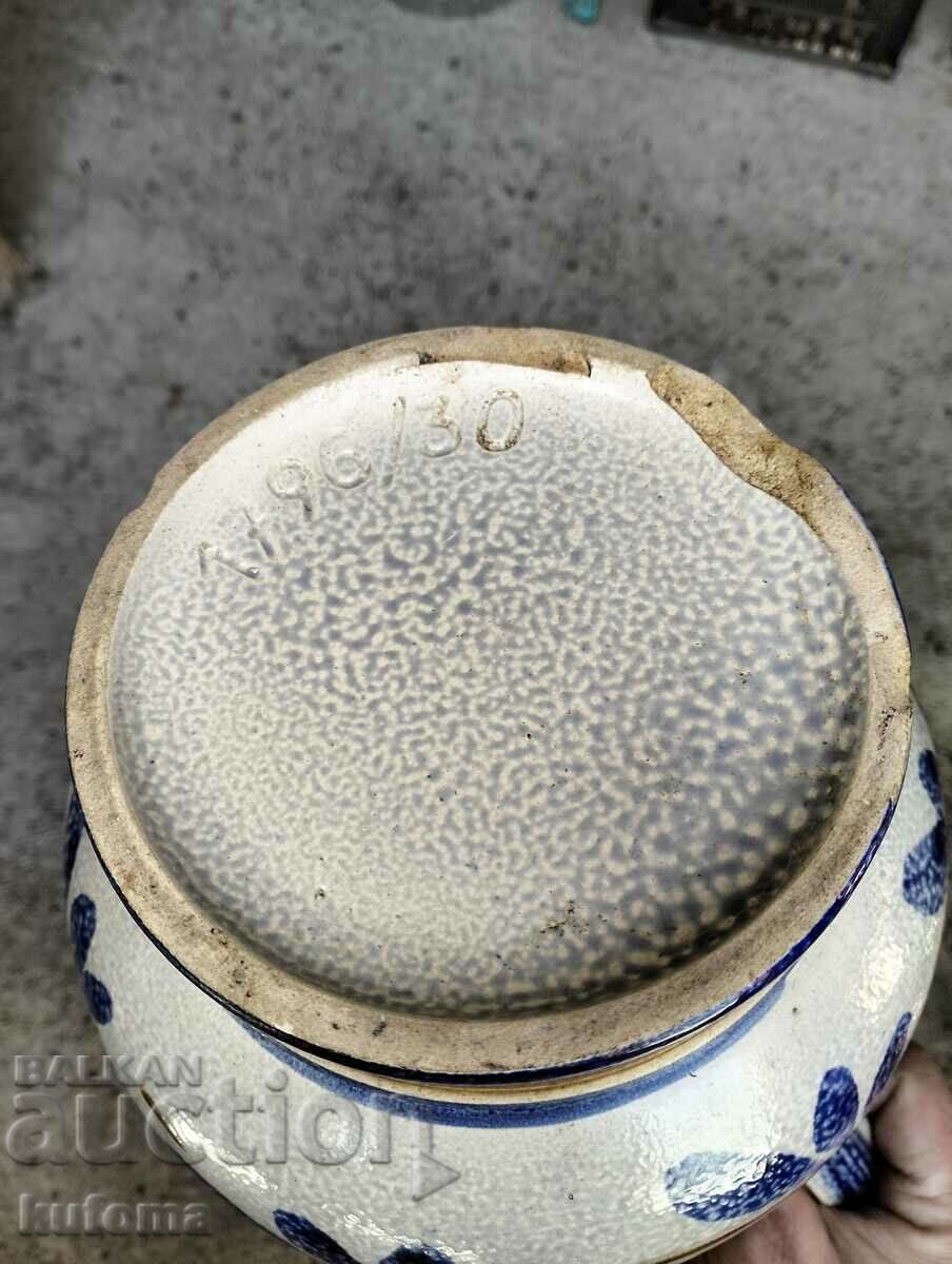 Κεραμική στάμνα - 5 Κεραμική στάμνα - 5