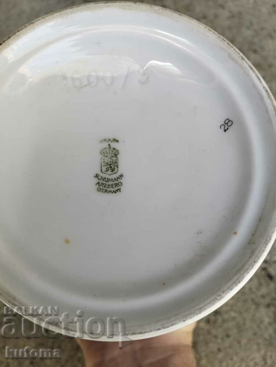 Τσαγιέρα από πορσελάνη - 6