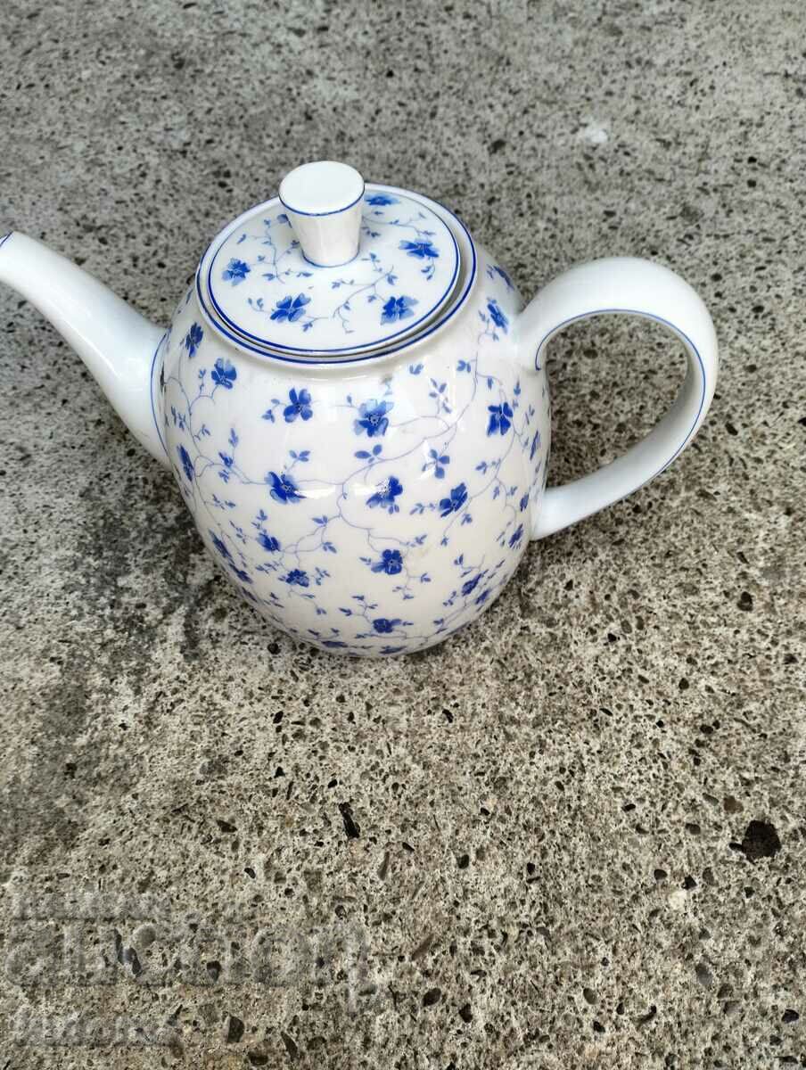 Arzberg porcelain teapot Germany