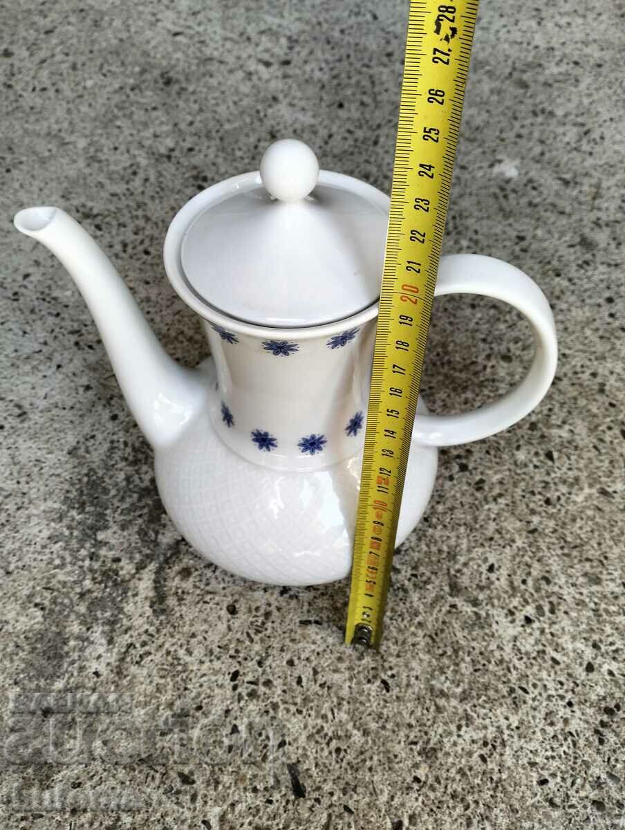 Τσαγιέρα από πορσελάνη με τιμή 29.99 BGN | € 15.33 Τσαγιέρα από πορσελάνη με τιμή 29.99 BGN | € 15.33