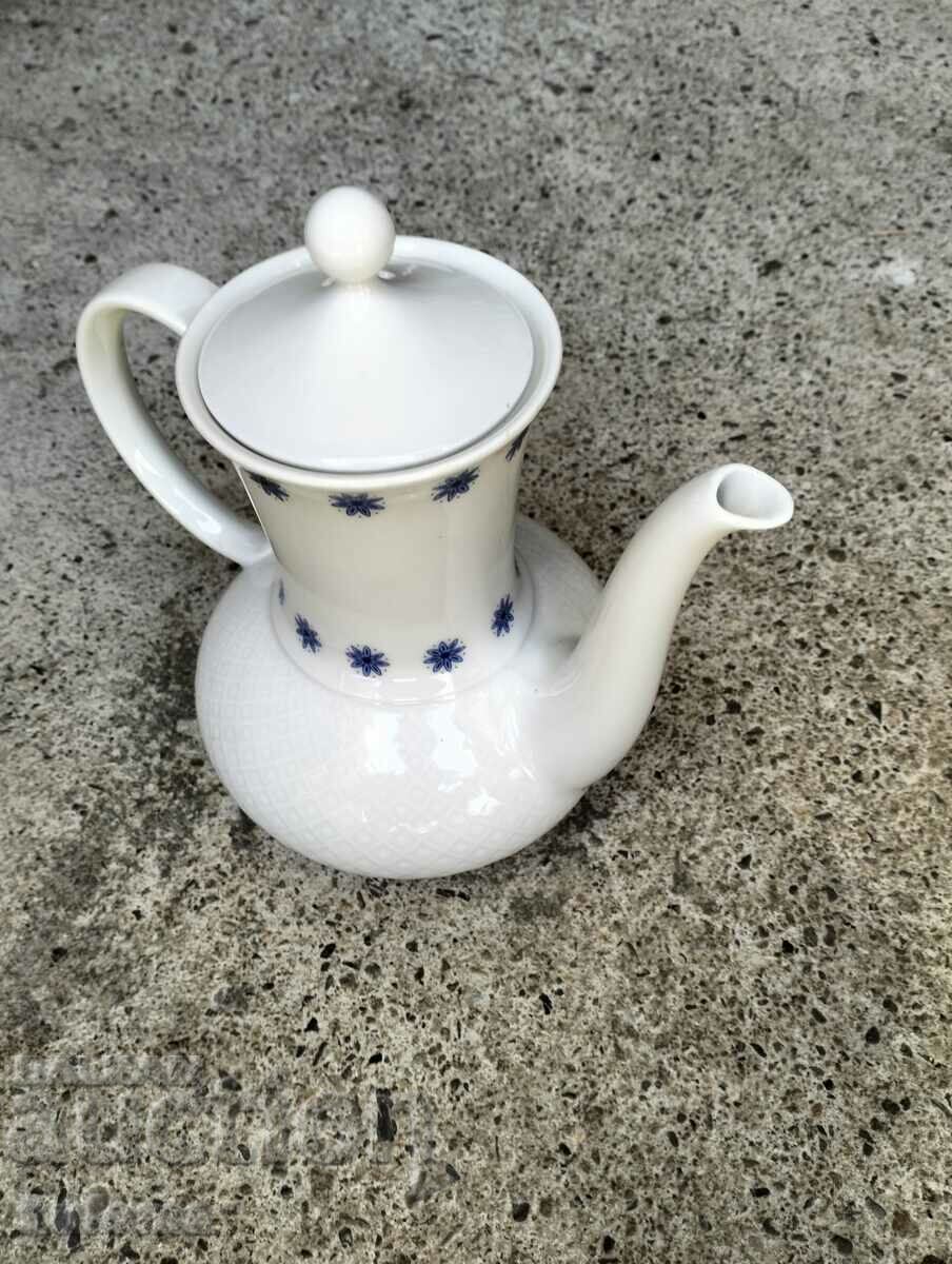 Παράδοση Τσαγιέρα από πορσελάνη Παράδοση Τσαγιέρα από πορσελάνη