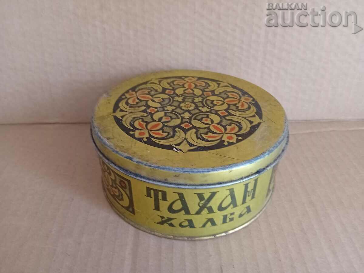 box box tahini halva 60s with price 21.00 BGN | € 10.74 box box tahini halva 60s with price 21.00 BGN | € 10.74