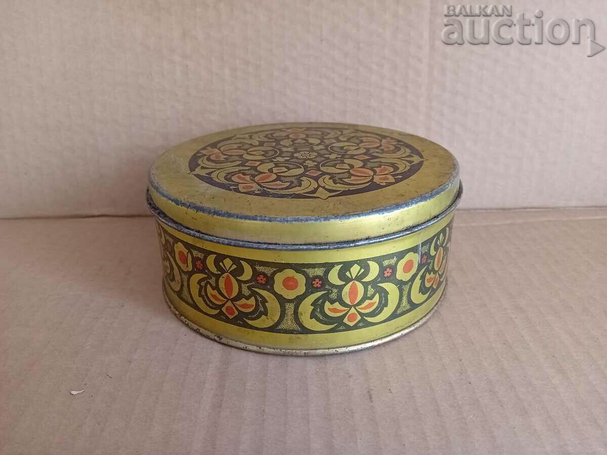 Auction box box tahini halva 60s Auction box box tahini halva 60s