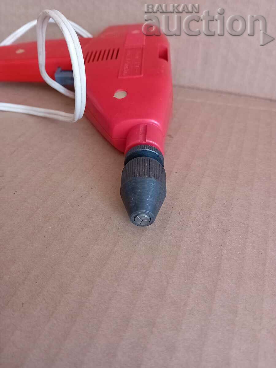 Old Piko Mechanik drill - 5