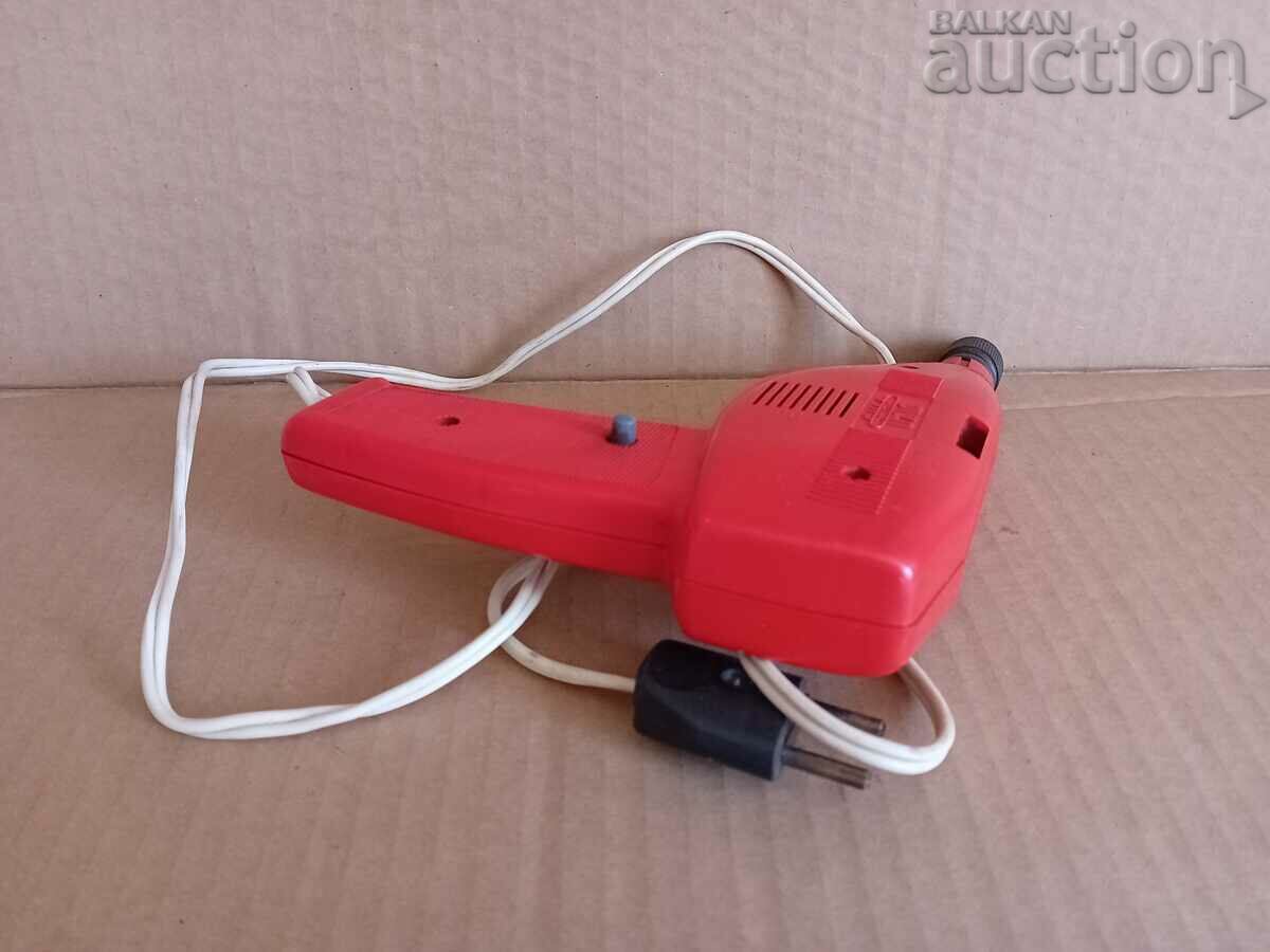 Old Piko Mechanik drill - 6