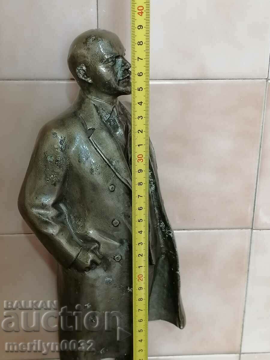 Аукцион Статуетка фигура Ленин пластика скулптура СССР 70-те год Аукцион Статуетка фигура Ленин пластика скулптура СССР 70-те год
