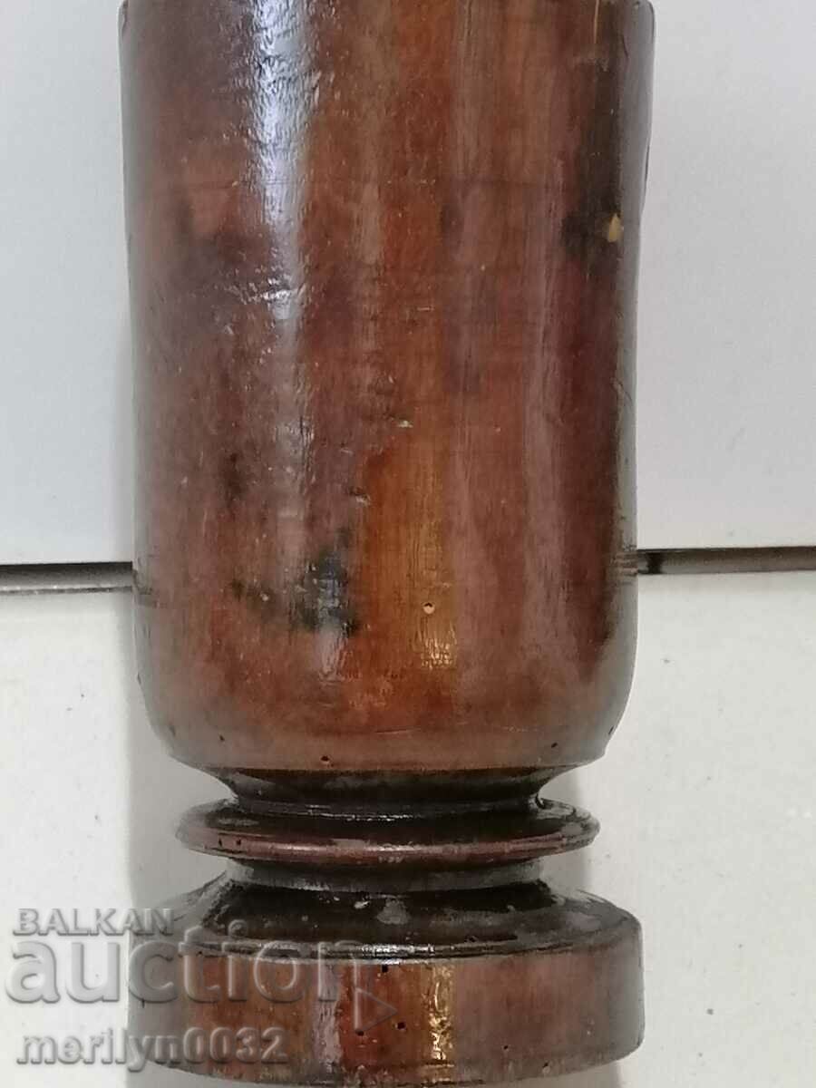 Chutura, vessel made of wood, wooden, wooden mortar, - 5 Chutura, vessel made of wood, wooden, wooden mortar, - 5