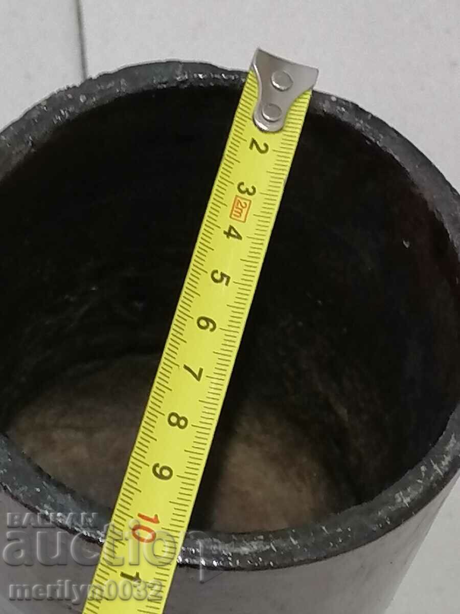 Chutura, vessel made of wood, wooden, wooden mortar, - 6 Chutura, vessel made of wood, wooden, wooden mortar, - 6