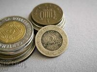 Monedă - Belgia - 5 centimes | 1862