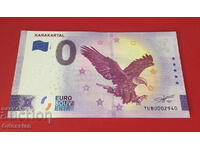 KARAKARTAL - bancnota de 0 euro / 0 euro