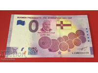 SUOMEN PRESIDENTI - P.E. SVINHUFVUD - 0 euro / 0 euro