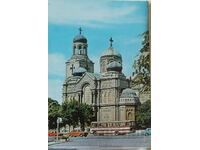 Biserica Catedrala BAPHA „Sf. Catedrala Nikola" din Varna...