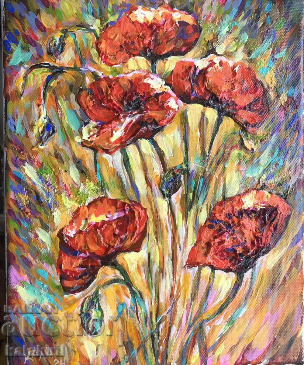 "Poppies"