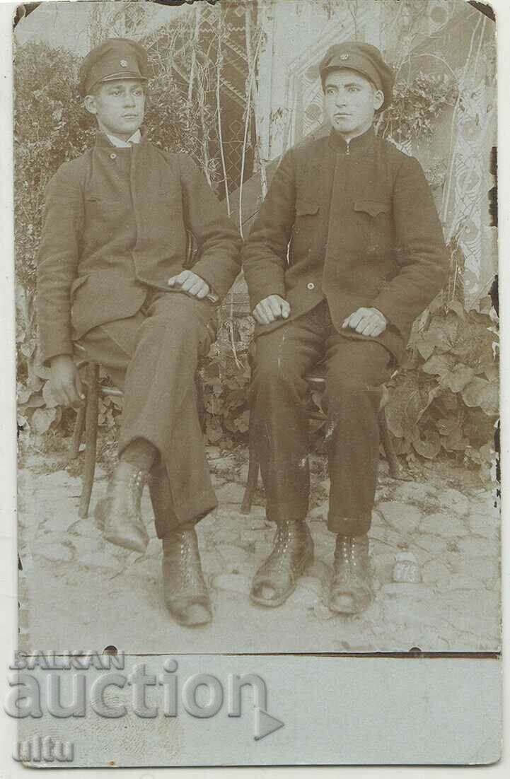 Оригинална снимка, Кюстендил, 24 май 1924 г.