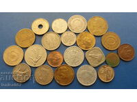 Νομίσματα (21 τεμάχια)