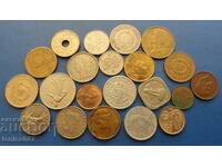 Νομίσματα (21 τεμάχια)