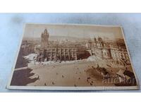 Carte poștală Praga Piața Orașului Vechi