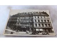 Καρτ ποστάλ Prague Blue Star Hotel