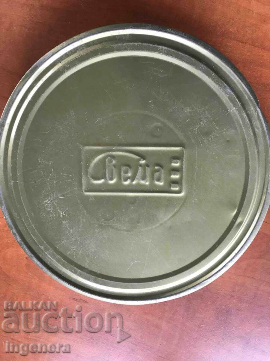 Доставка на КУТИЯ МЕТАЛ КИНОЛЕНТА 35 ММ. ЛЕНТА КИНО Доставка на КУТИЯ МЕТАЛ КИНОЛЕНТА 35 ММ. ЛЕНТА КИНО