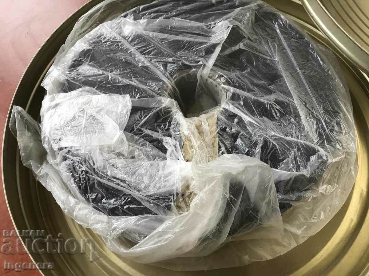 35 MM FILM TAPE METAL BOX. CINEMA TAPE - 5 35 MM FILM TAPE METAL BOX. CINEMA TAPE - 5