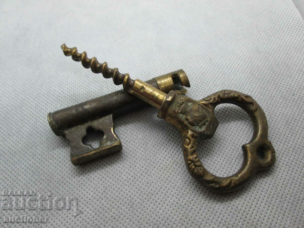 Delivery of OLD CORK WRENCH Delivery of OLD CORK WRENCH