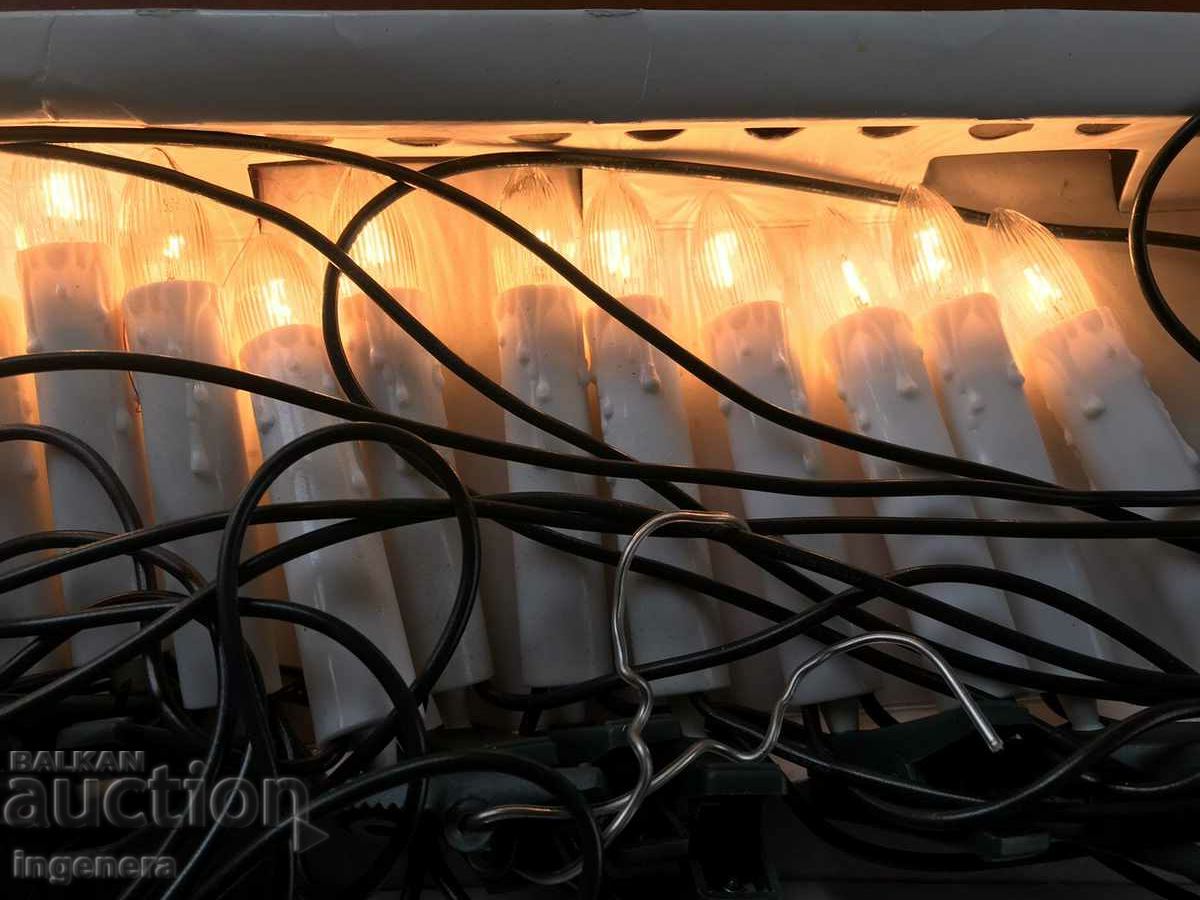 Auction LIGHT BULBS DECORATIONS CANDLES CHRISTMAS NEW - BULB CLIP GERMANY Auction LIGHT BULBS DECORATIONS CANDLES CHRISTMAS NEW - BULB CLIP GERMANY