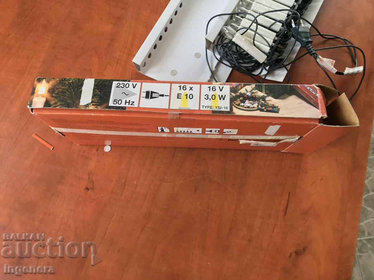 LIGHT BULBS DECORATIONS CANDLES CHRISTMAS NEW - BULB CLIP GERMANY - 5 LIGHT BULBS DECORATIONS CANDLES CHRISTMAS NEW - BULB CLIP GERMANY - 5