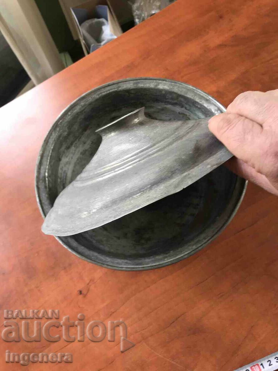 POT COPPER POT HONEY ANTIQUE - 6 POT COPPER POT HONEY ANTIQUE - 6